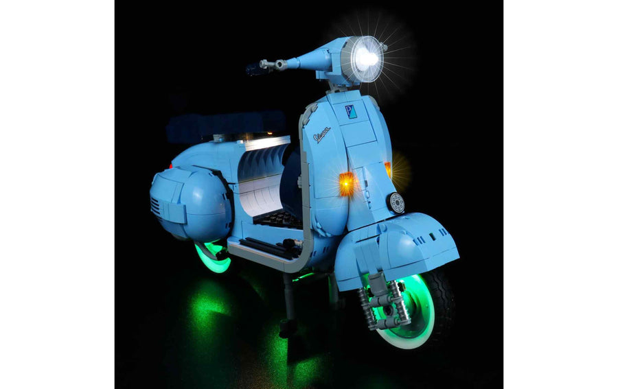 BrickBling LED-Licht-Set für LEGO® Vespa 125 (10298)