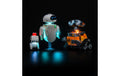 BrickBling LED-Licht-Set für LEGO® Disney: WALL-E und EVE (43279)