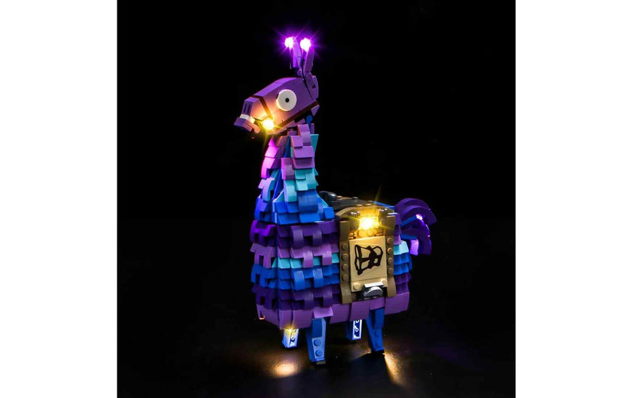 BrickBling LED-Licht-Set für LEGO® Fortnite: Vorratslama (77071)