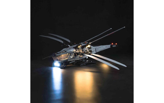 BrickBling LED-Licht-Set für LEGO® Atreides Royal Ornithopter (10327)