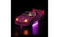 BrickBling LED-Licht-Set für LEGO® für Honda S2000 (77241)