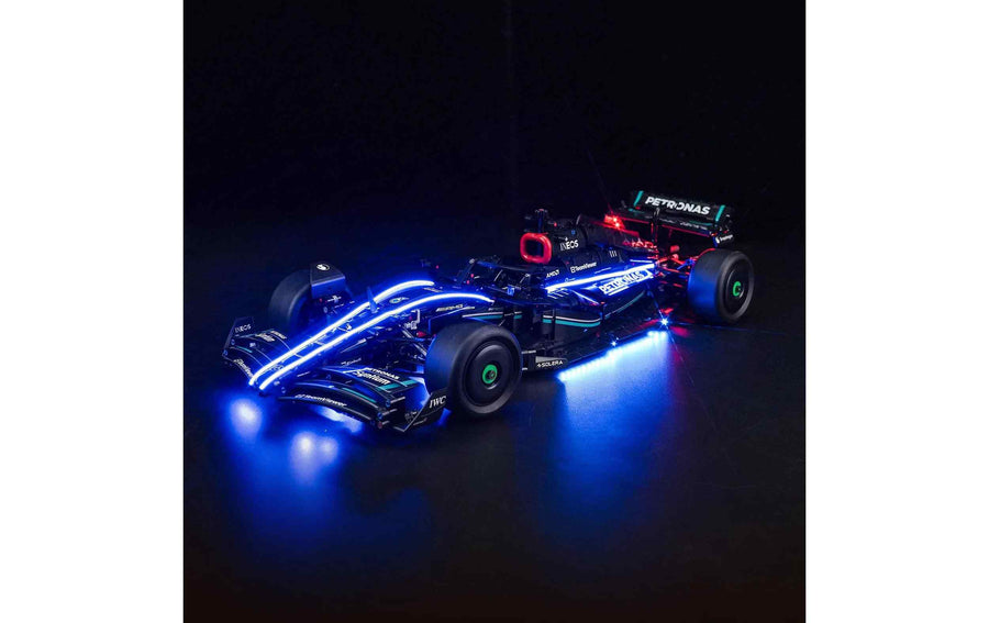 BrickBling LED-Licht-Set für LEGO® Mercedes-AMG F1 W14 E (42171)