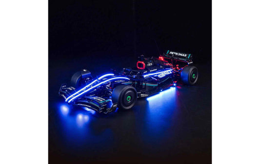 BrickBling LED-Licht-Set für LEGO® Mercedes-AMG F1 W14 E (42171)