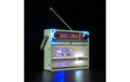 BrickBling LED-Licht-Set für LEGO® Retro Radio (10334)
