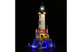 BrickBling LED-Licht-Set für LEGO® Motorisierter Leuchtturm (21335)