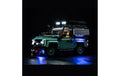 BrickBling LED-Licht-Set für LEGO® Land Rover Defender 90 (10317)