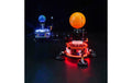 BrickBling LED-Licht-Set für LEGO® Sonne Erde Mond (42179)