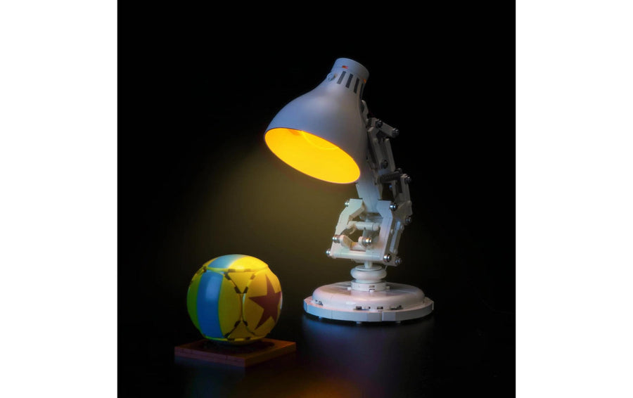BrickBling LED-Licht-Set für LEGO® Disney Pixar Luxo Jr. (21357)