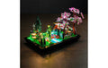 BrickBling LED-Licht-Set für LEGO® Garten der Stille (10315)