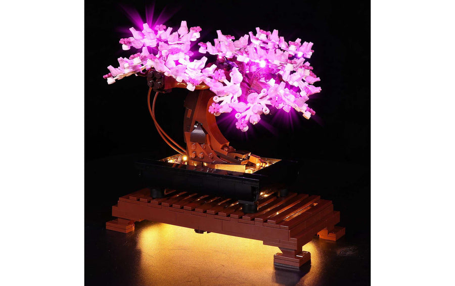 BrickBling LED-Licht-Set für LEGO® Bonsai Baum (10281)