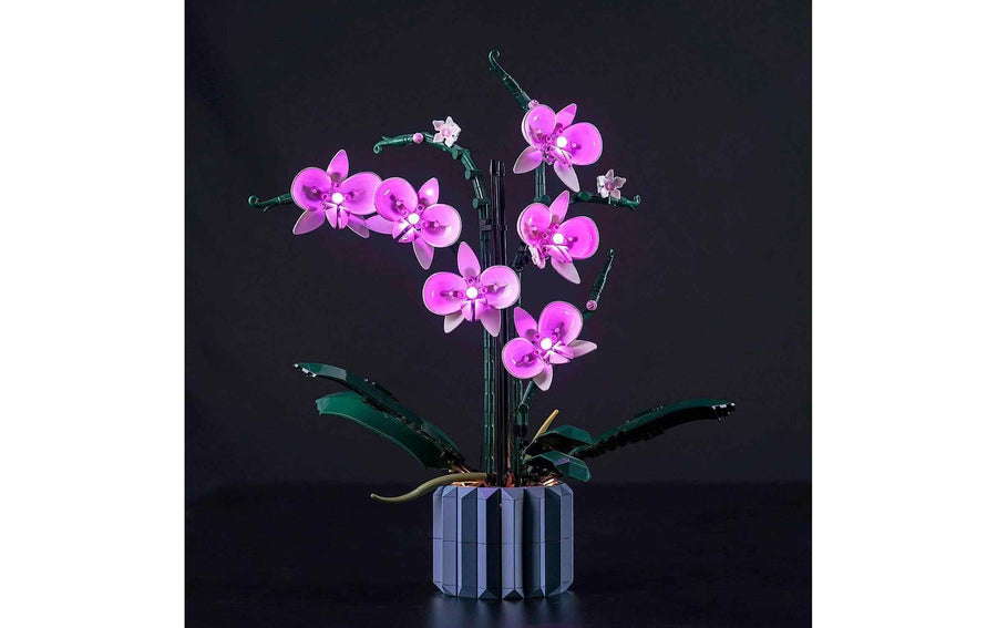 BrickBling LED-Licht-Set für LEGO® Orchidee (10311)