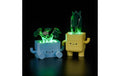 BrickBling LED-Licht-Set für LEGO® Fröhliche Pflanzen (10349)