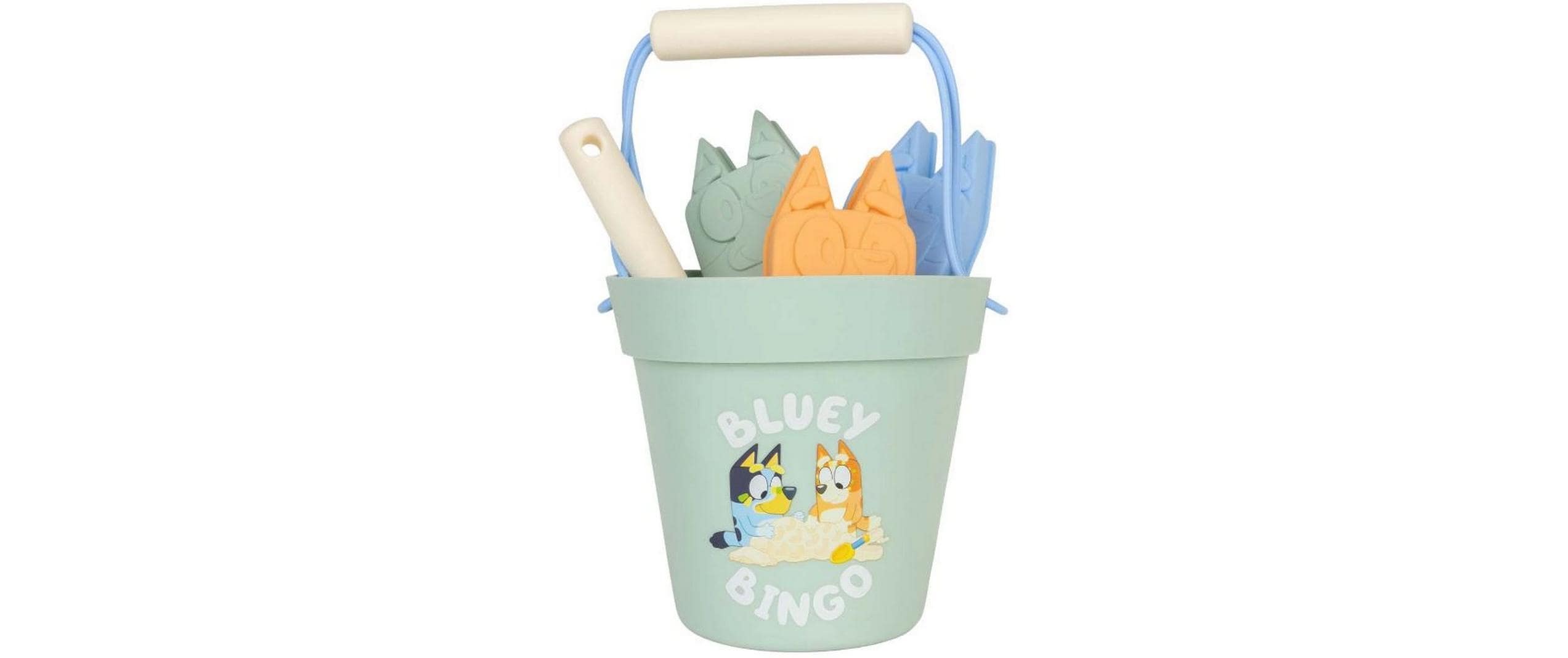 Swim Essentials Sand-Set Bluey, Silikon, Mehrfarbig