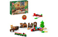 Mould King 10164 Adventskalender 1, Mini-Bauprojekt 24 Türchen