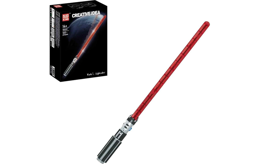 Mould King Vader's Lightsaber Klemmbaustein-Set