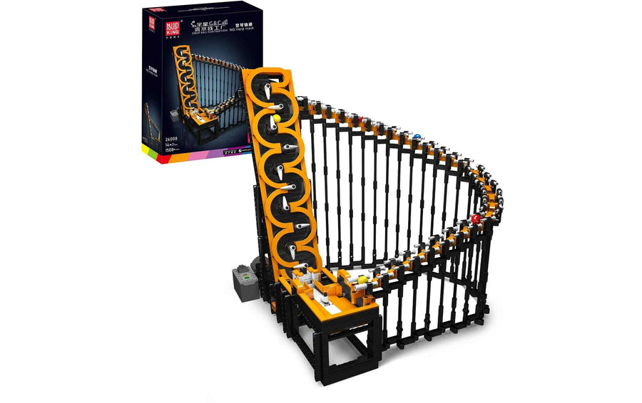 Mould King Harp Track Kugelbahn