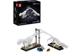 Mould King Mosasaurus und Velociraptor Dinosaurier-Fossilienskelette
