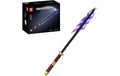 Mould King Zoro's Katana 2 Anime Katana Set mit Beleuchtung