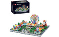 Mould King 11022 Modularer Freizeitpark