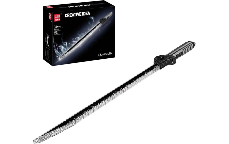 Mould King Dark Saber Sci-Fi Klemmbaustein-Set