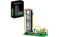 Mould King Space Elevator Achterbahn Elektrisch