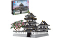 Mould King Himeji Castle Architektur Modell