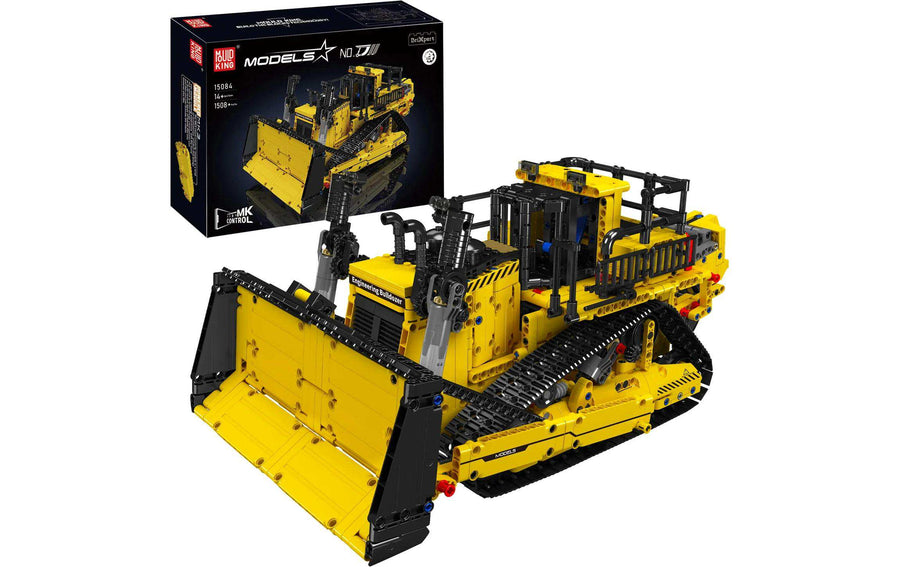 Mould King Bulldozer D11 mit 1.508 Bausteinen