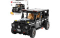 Mould King G65 Dynamic Off-Road Fahrzeug Modell