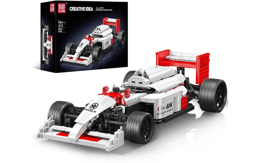 Mould King Rennwagen MP 4/4 für Motorsport-Fans 44.5 cm