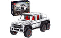 Mould King G700 6 x 6 Off-Road Fahrzeug Modell