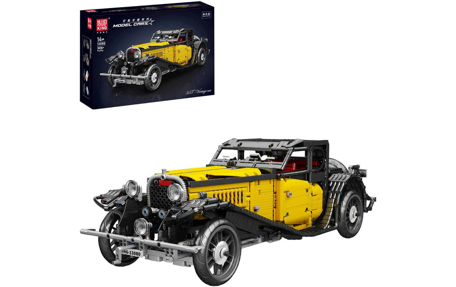 Mould King Oldtimer T50 Modell 1:8