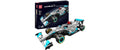 Mould King 13171 Rennwagen Formel-1-Motorsport 1:10 RC-fähig