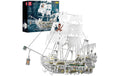 Mould King Geisterschiff Styx Nautik- und Piraten-Fans