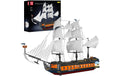 Mould King Imperial Star Destroyer Nautik Marine Klemmbaustein-Set