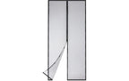 EASYmaxx Moskitonetz 100 x 210 cm Magic Klick