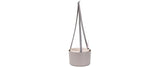 Plastia Bewässerungshängeampel Berberis 26 cm drei Bänder
