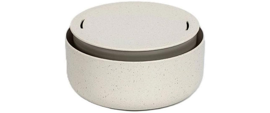 Plastia Keimsprosskit Elfenbein Kunststoff für Microgreens Garten & Outdoor > Pflanzen > Pflanzengefäße Plastia