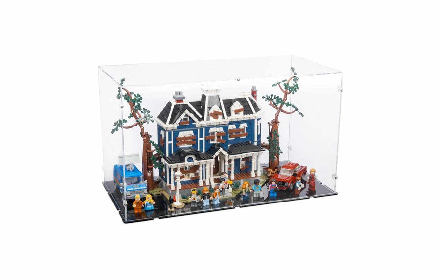 iDisplayit Acryl-Display LEGO 11370 Stranger Things 52 x 26 x 30 cm
