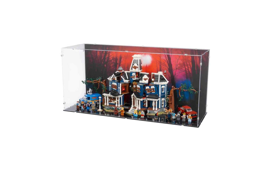 iDisplayit Acryl-Display Spezial Version LEGO 11370 Stranger Things
