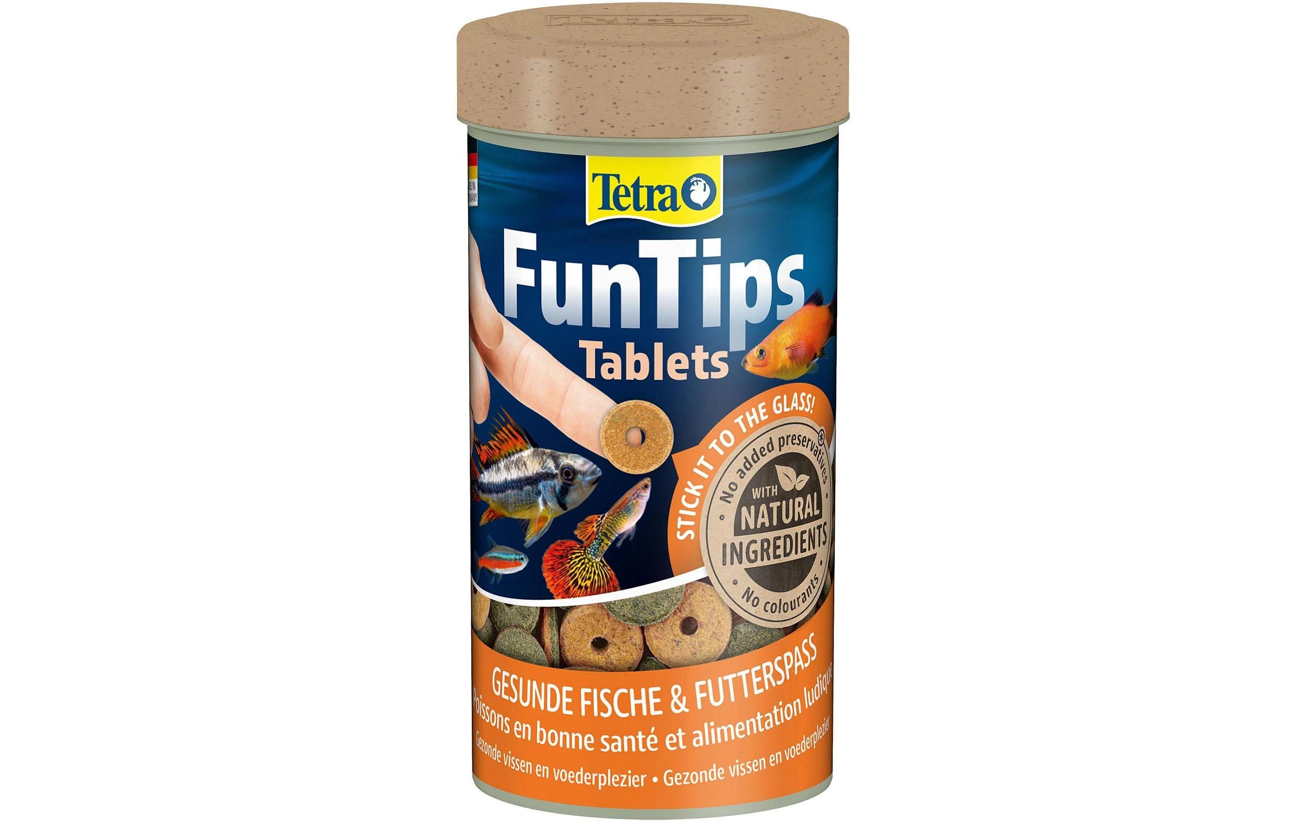 Tetra Fun Tips Futtertabletten 300 Stk.