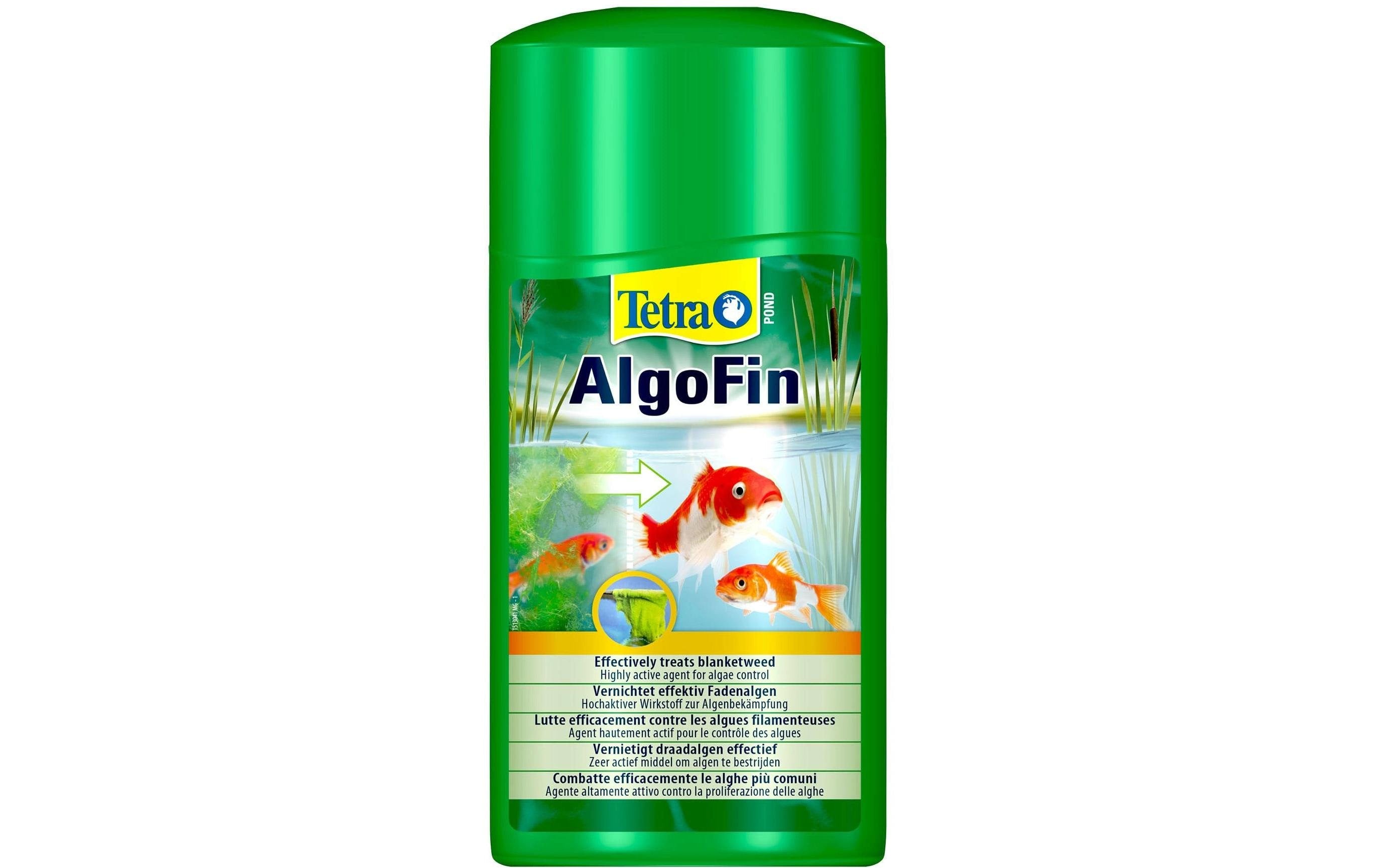 Tetra TetraPond AlgoFin 1l