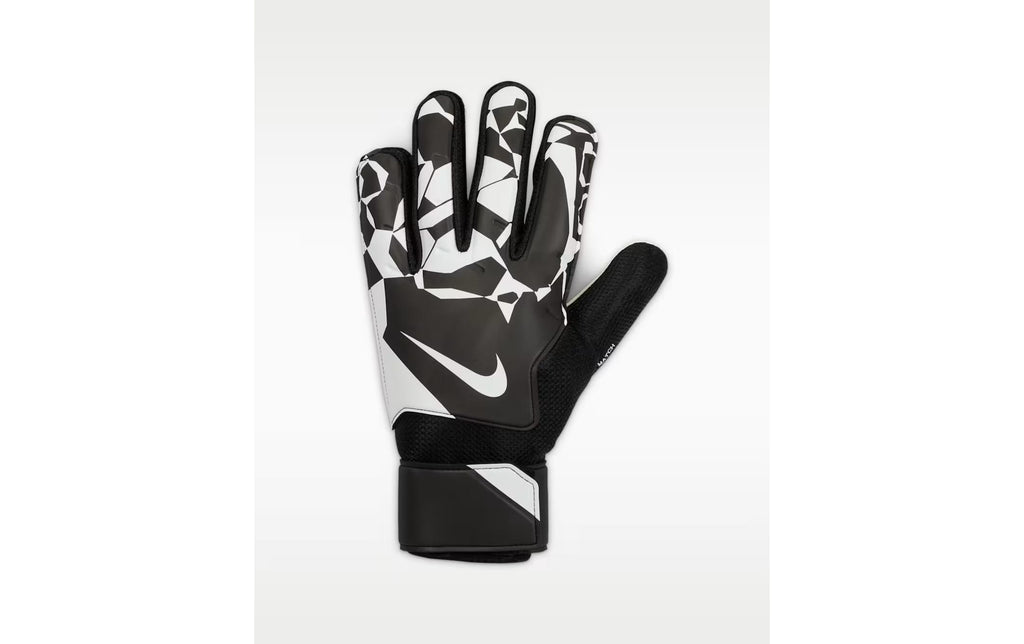 NIKE Torwarthandschuh Match Schwarz/Weiss, 7