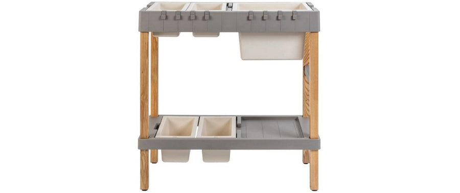 Plastia KräuterInsel Taupe