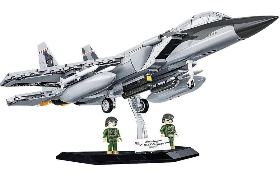 COBI Bausteinmodell F-15EX Eagle II 1:48