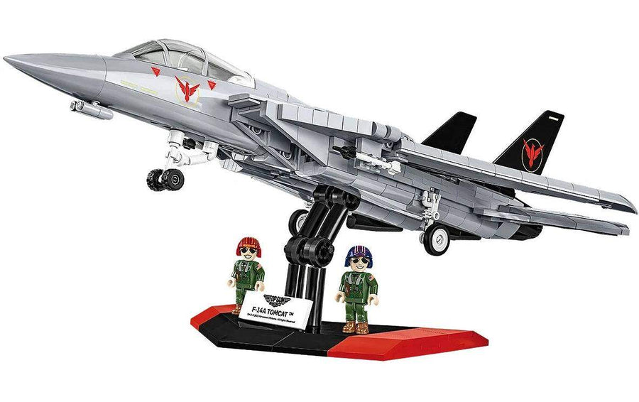 COBI Bausteinmodell F-14A Tomcat 1:48