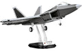 COBI Bausteinmodell Lockheed F-22 Raptor 1:48