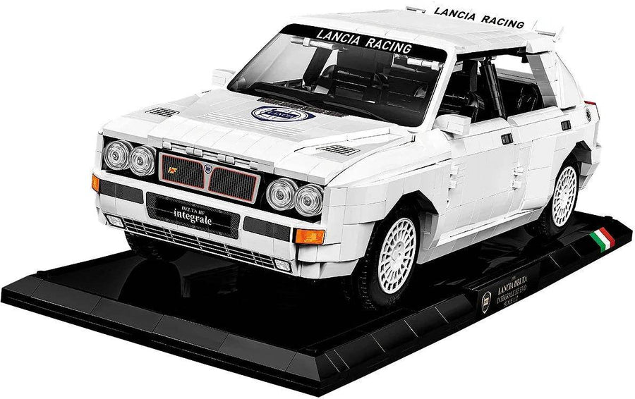 COBI Bausteinmodell Lancia Delta HF Integrale EVO 1:12