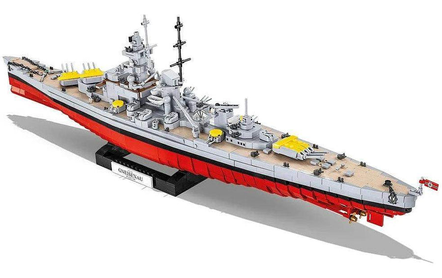 COBI Bausteinmodell Gneisenau 1:300