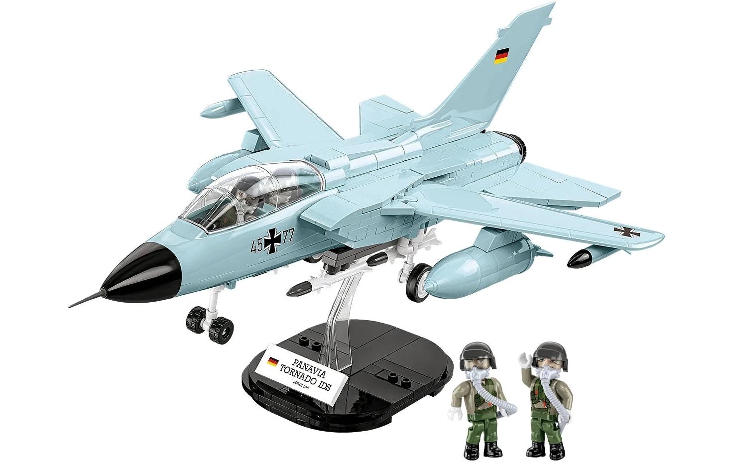 COBI Bausteinmodell Panavia Tornado IDS 1:48