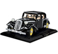 COBI Bausteinmodell Citroen Traction Avant 11CV 1:12